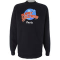 Vintage - Planet Hollywood Paris Crew Neck Sweatshirt 1991 X-Large Vintage Retro
