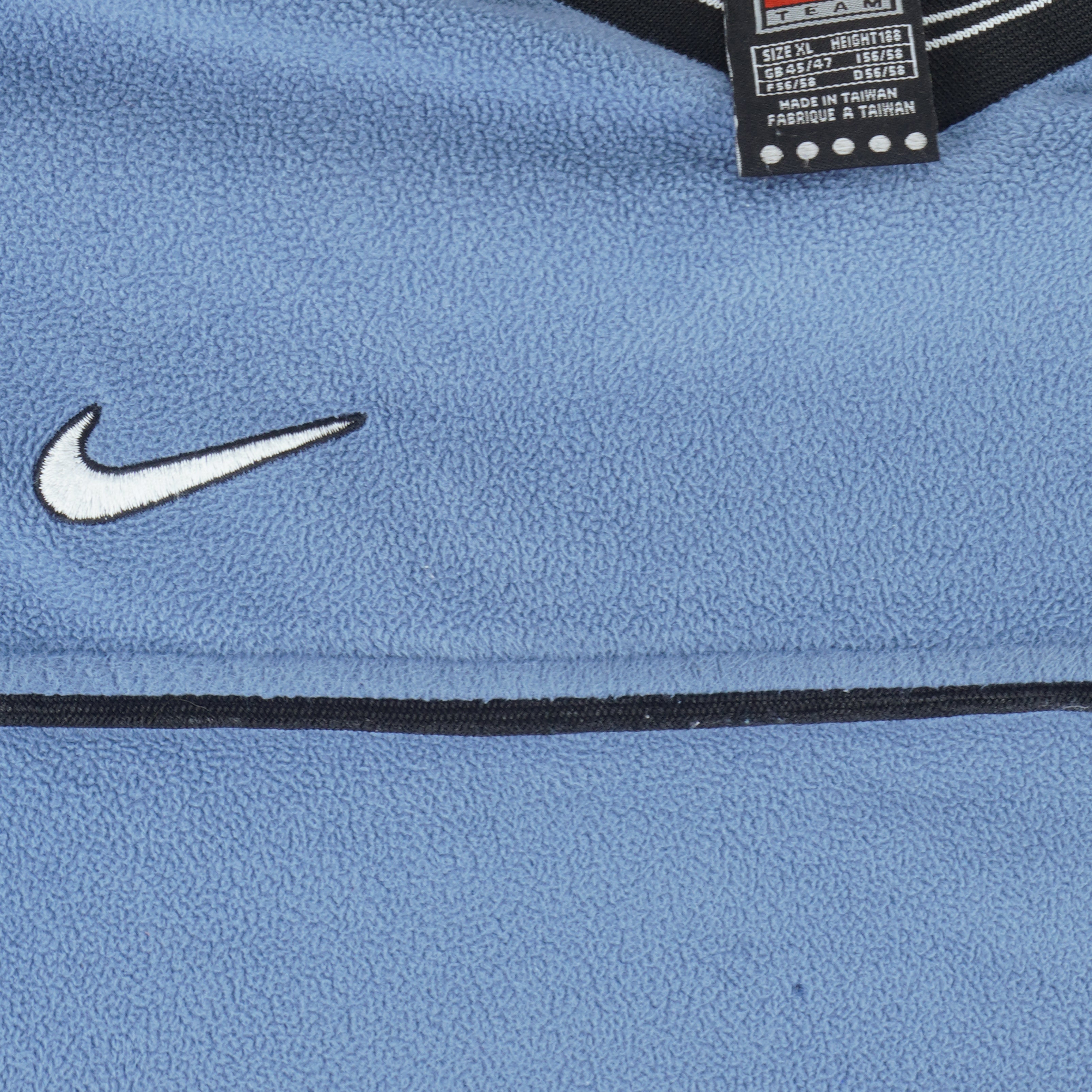 Nike - Embroidered Crew Neck Sweatshirt 2000s X-Large Vintage Retro