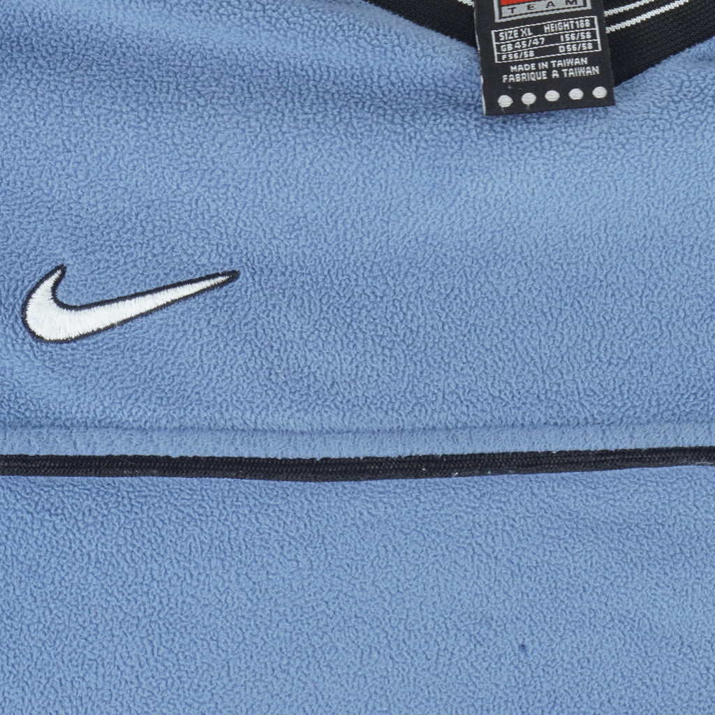 Nike - Embroidered Crew Neck Sweatshirt 2000s X-Large Vintage Retro