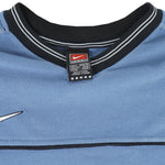 Nike - Embroidered Crew Neck Sweatshirt 2000s X-Large Vintage Retro