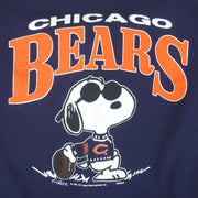 NFL (Artex) - Chicago Bears X Snoopy Sweatshirt 1971 X-Large