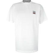 Vintage (Turn One) - White Motorcycle Club 200 T-Shirt 1995 X-Large Vintage Retro