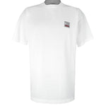 Vintage (Turn One) - White Motorcycle Club 200 T-Shirt 1995 X-Large Vintage Retro