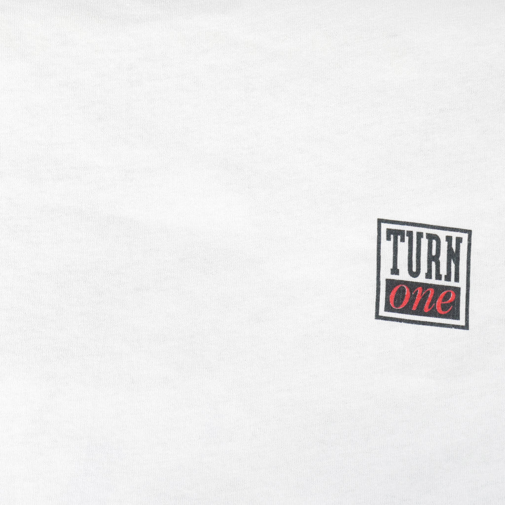 Vintage (Turn One) - White Motorcycle Club 200 T-Shirt 1995 X-Large Vintage Retro