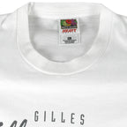 Vintage - Gilles Villeneuve Canada T-Shirt 1990s X-Large Vintage Retro