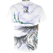 Vintage (Champ) - Kentucky Derby 121 T-Shirt 1994 Large Vintage Retro