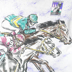 Vintage (Champ) - Kentucky Derby 121 T-Shirt 1994 Large Vintage Retro