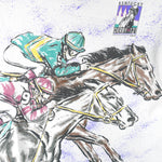 Vintage (Champ) - Kentucky Derby 121 T-Shirt 1994 Large Vintage Retro