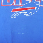 NFL (True Fan) - Buffalo Bills Crew Neck Sweatshirt 1996 X-Large Vintage Retro Football
