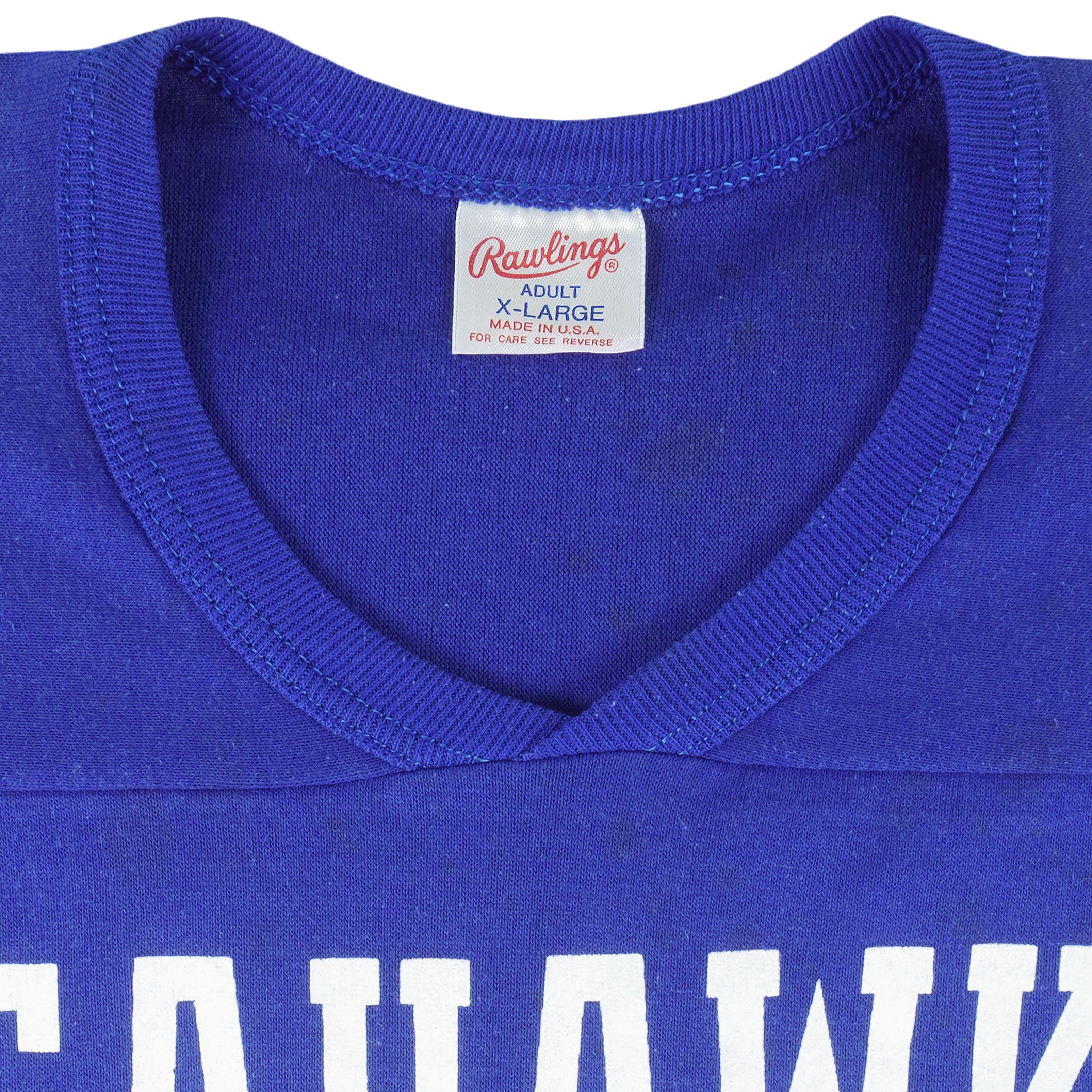 Vintage NFL (Rawlings) - Seattle Seahawks Brian Bosworth No