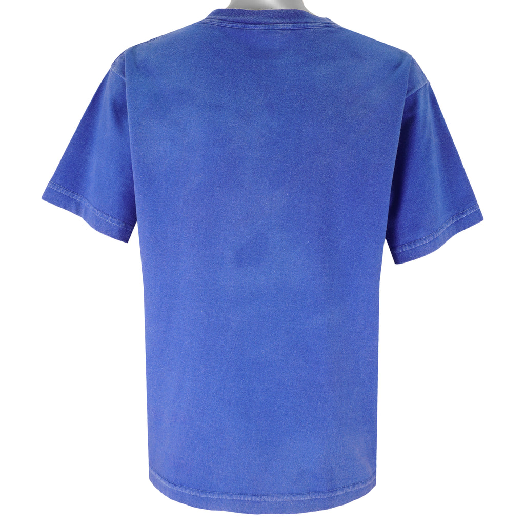 MLB (Chalk Line) - Toronto Blue Jays Champions T-Shirt 1993 Small Vintage Retro Baseball