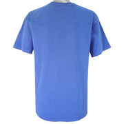 NBA (Magic Johnson T's) - Orlando Magic Single Stitch T-Shirt 1990s Large Vintage Retro Basketball