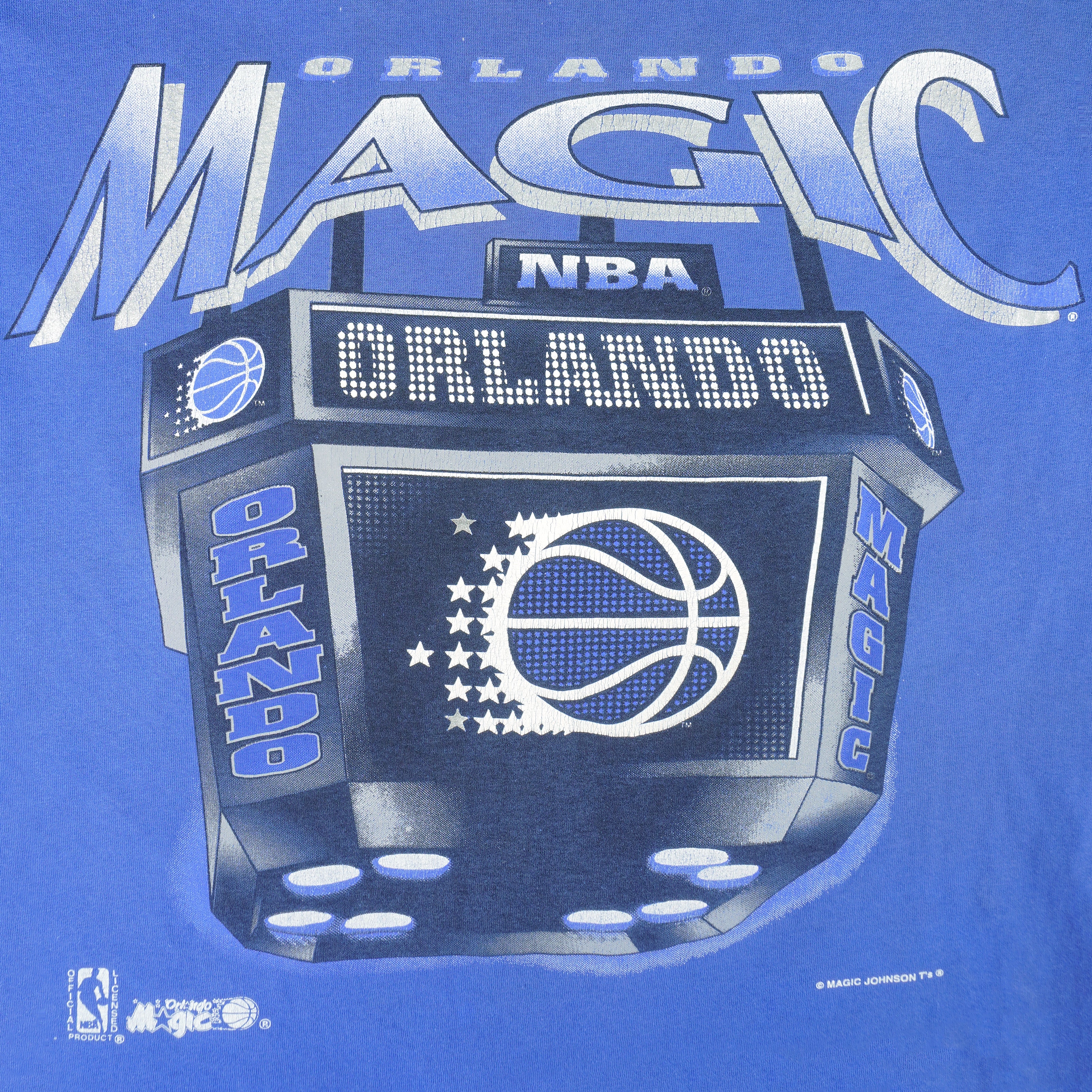 Vintage Orlando Magic Starter T-Shirt