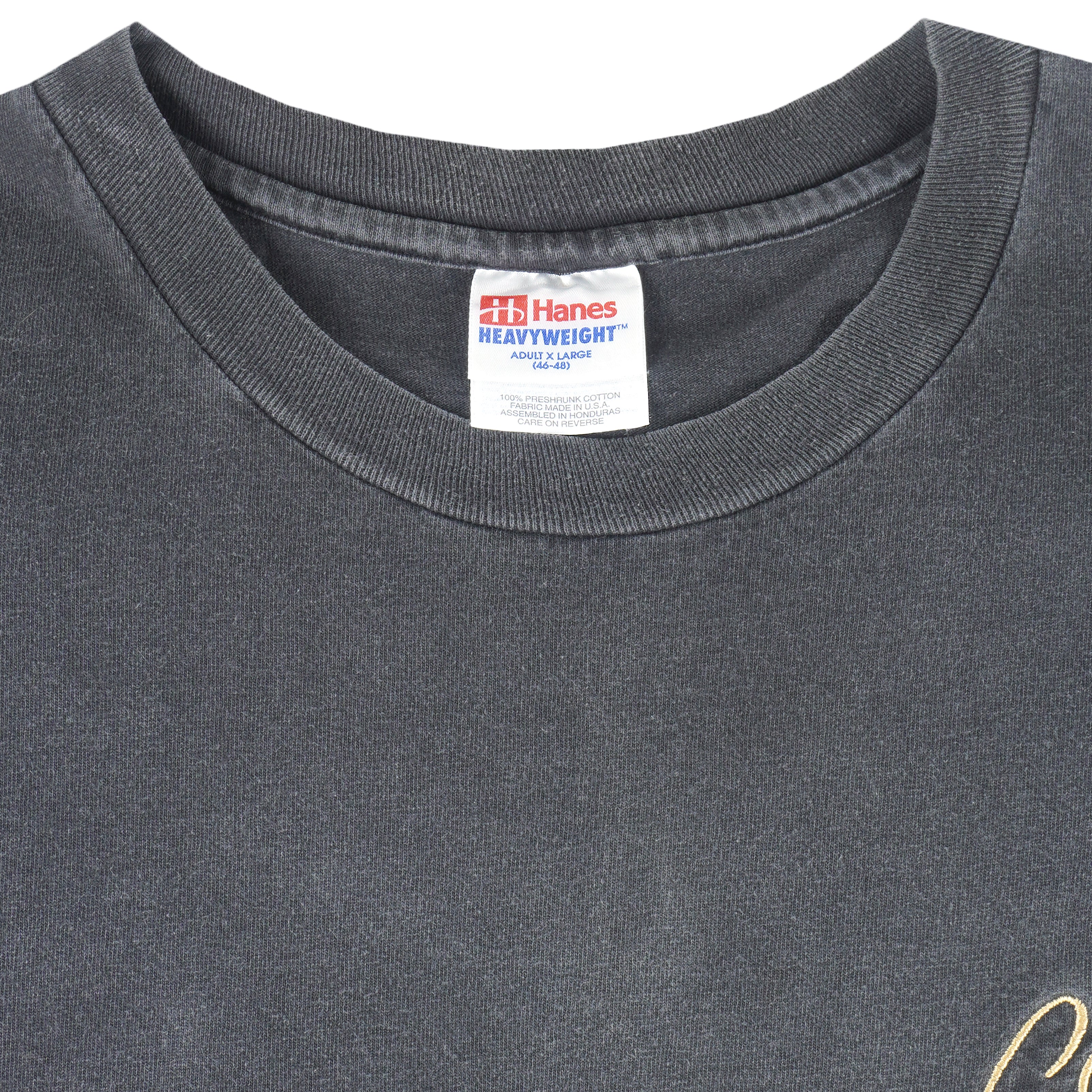 Vintage (Hanes) - Dion Celine Falling Into You T-Shirt 1990s X-Large Vintage Retro