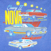 Vintage (Budger) - Chevy II The Ultimate Street Machine T-Shirt 1990s X-Large Vintage Retro
