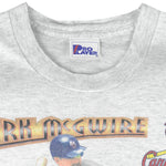 MLB (Pro Player) - Cardinals Mark McGwire Home Run Record T-Shirt 1998 Medium Vintage Retro Baseball