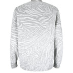 Vintage (TRUKFIT) - Grey Neck Sweatshirt 2000s XX-Large Vintage Retro