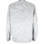 Vintage (TRUKFIT) - Grey Neck Sweatshirt 2000s XX-Large Vintage Retro