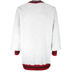 NFL (Legends) - San Francisco 49ers Crew Neck Sweatshirt 1990s X-Large Vintage Retro Football