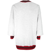 NFL (Legends) - San Francisco 49ers Crew Neck Sweatshirt 1990s X-Large Vintage Retro Football