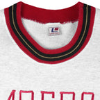 NFL (Legends) - San Francisco 49ers Crew Neck Sweatshirt 1990s X-Large Vintage Retro Football