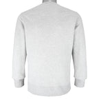 Kenzo - Grey Kenzo Paris Lion Crew Neck Sweatshirt 1990s Medium Vintage Retro