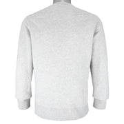 Kenzo - Grey Kenzo Paris Lion Crew Neck Sweatshirt 1990s Medium Vintage Retro