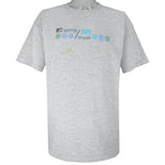 Vintage (AAA) - MTV Spring Break Single Stitch T-Shirt 1998 X-Large