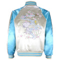 Vintage - Peanuts Dancing Snoopy Satin Jacket 1990s Small Vintage Retro