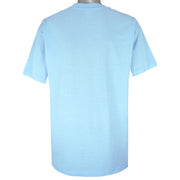 Vintage -USS Saipan LHA 2 Single Stitch T-Shirt 1990s Large Vintage Retro