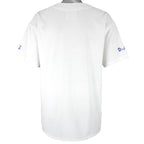 Starter - L.A. Dodgers Brooklyn Button-Up Jersey T-Shirt 1990s Medium Vintage Retro Baseball