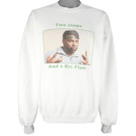 Vintage (Hanes) - Two Claps & A Ric Flair Crew Neck Sweatshirt 2000s X-Large