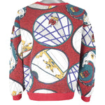 Vintage (Bugle Boy) - Hem vs North Crew Neck Sweatshirt 1994 Medium Vintage Retro