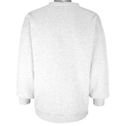 NHL (Tultex) - Detroit Red Wings Crew Neck Sweatshirt 1990s X-Large Vintage Retro Hockey
