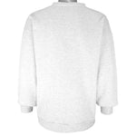 NHL (Tultex) - Detroit Red Wings Crew Neck Sweatshirt 1990s X-Large Vintage Retro Hockey