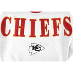 NFL (Legends) - Kansas City Chiefs Crew Neck Sweatshirt 1990s X-Large Vintage Retro Football