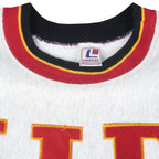 NFL (Legends) - Kansas City Chiefs Crew Neck Sweatshirt 1990s X-Large Vintage Retro Football