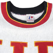 NFL (Legends) - Kansas City Chiefs Crew Neck Sweatshirt 1990s X-Large Vintage Retro Football
