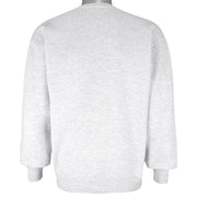 Disney - Mickey Mouse The Paris Crew Neck Sweatshirt 1980s Medium Vintage Retro