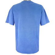 NHL (Jostens) - New York Islanders Single Stitch T-Shirt 1991 X-Large Vintage Retro Hockey