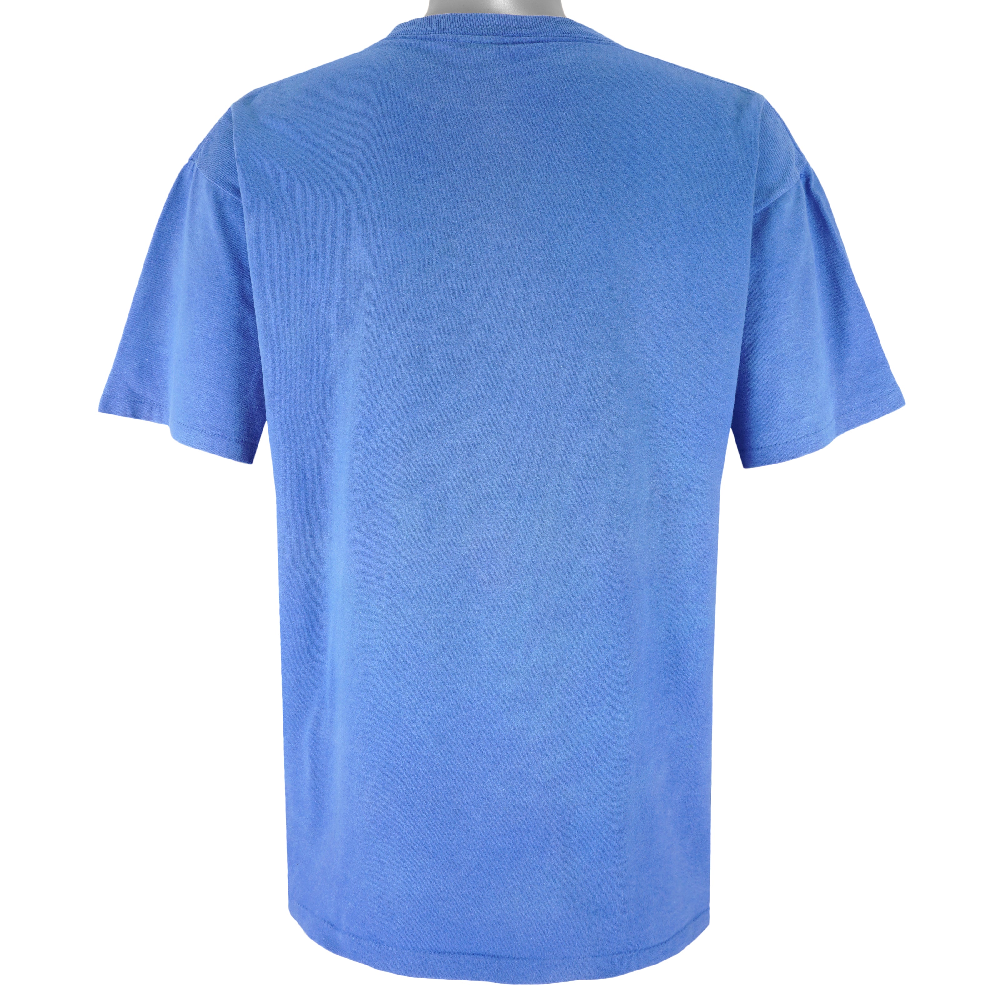 NHL (Jostens) - New York Islanders Single Stitch T-Shirt 1991 X-Large Vintage Retro Hockey