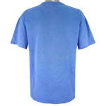 NHL (Jostens) - New York Islanders Single Stitch T-Shirt 1991 X-Large Vintage Retro Hockey