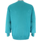 NBA (Lee) - Charlotte Hornets Crew Neck Sweatshirt 1990s Large Vintage Retro Basketball