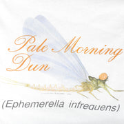 Vintage (Oneita) - Ephemeralla Infrequens Single Stitch T-Shirt 1990s Large Vintage Retro