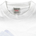 Vintage (Oneita) - Ephemeralla Infrequens Single Stitch T-Shirt 1990s Large Vintage Retro