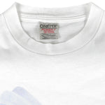 Vintage (Oneita) - Ephemeralla Infrequens Single Stitch T-Shirt 1990s Large Vintage Retro