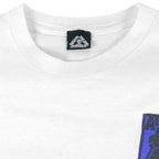 Vintage - Above The Rim Basketball Single Stitch T-Shirt 1990s Large Vintage Retro