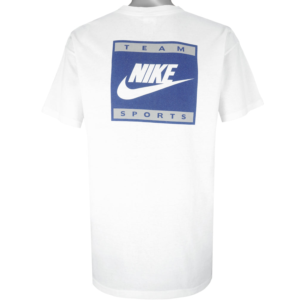 Nike - University of Georgetown Hoyas T-Shirt 1990s X-Large Vintage Retro