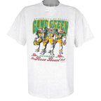 NCAA - University of Oregon Ducks Invades The Rose Bowl T-Shirt 1995 X-Large Vintage Retro Football College