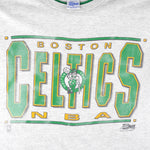NBA (Salem) - Boston Celtics T-Shirt 1990s X-Large Vintage Retro Basketball